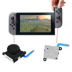  Nintendo switch joy-con controller analog 