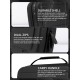 Orzly Carry Case for Nintendo Switch 2 (2025) Hard Shell Travel Case with Screen Padding, Game Cards and microSD Slots with Zipped and Open Pockets for Accessories - Gift Box Edition Orzly Carry Case for Nintendo Switch 2 (2025) Hard Shell Travel Case with Screen Padding, Game Cards and microSD Slots with Zipped and Open Pockets for Accessories - Gift Box Edition
