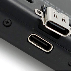 Nintendo switch 2 USB-C Port